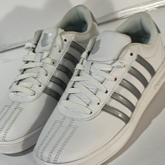 K.Swiss classics size 5 like. New - Picture 2 of 12